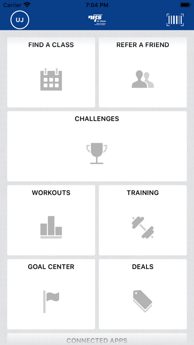 Screenshot #3 pour National Institute For Fitness