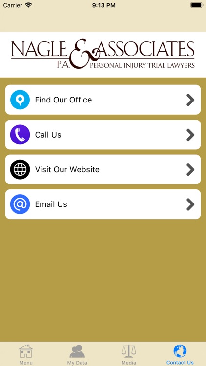 Nagle & Associates Injury App screenshot-4