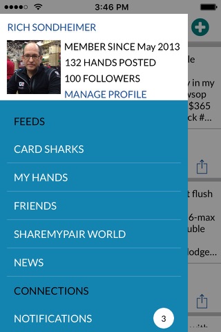 ShareMyPair Poker Replayer screenshot 2
