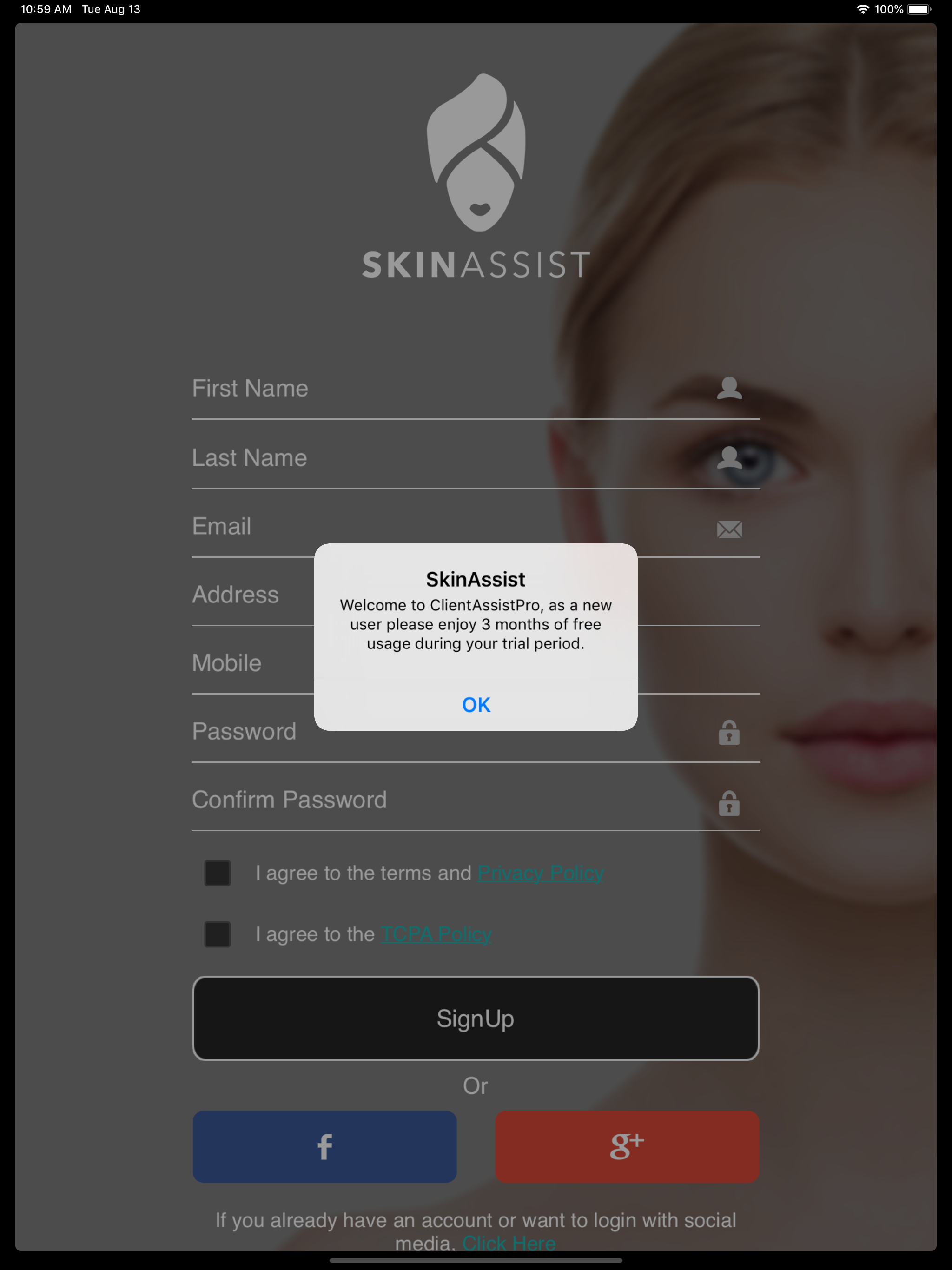 SkinAssist