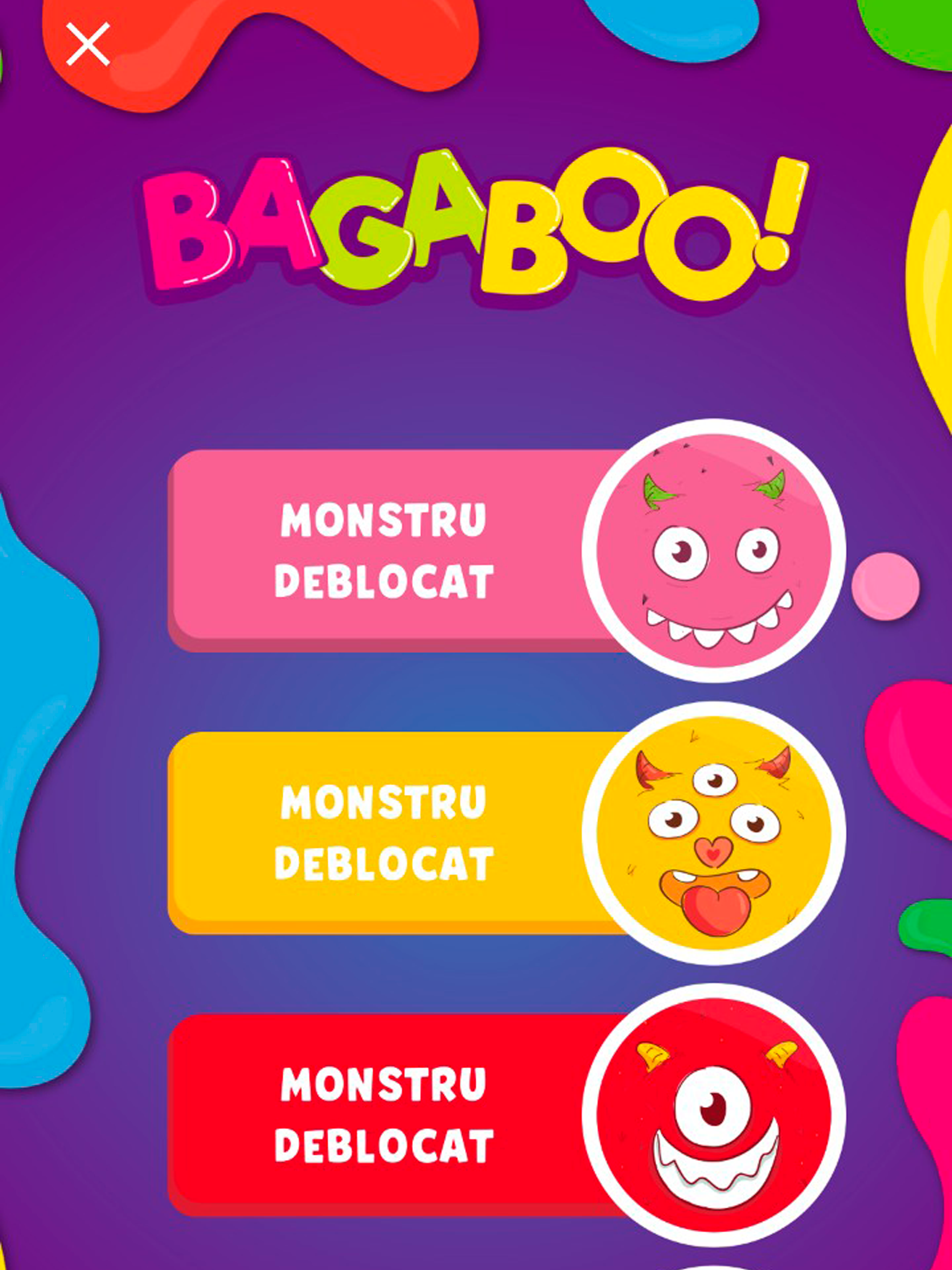 BAGABOO screenshot 8
