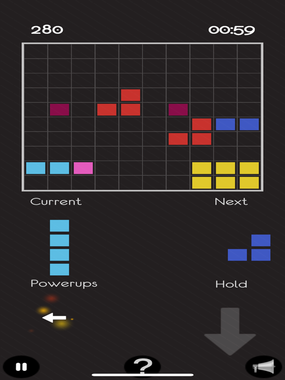 Screenshot #4 pour Freedom Cubes