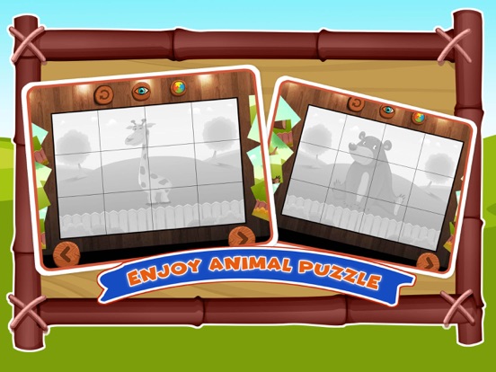 Screenshot #6 pour Bebe Aprendre Zoo Animaux Jeux