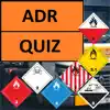 ADR Quiz Dangerous Goods delete, cancel