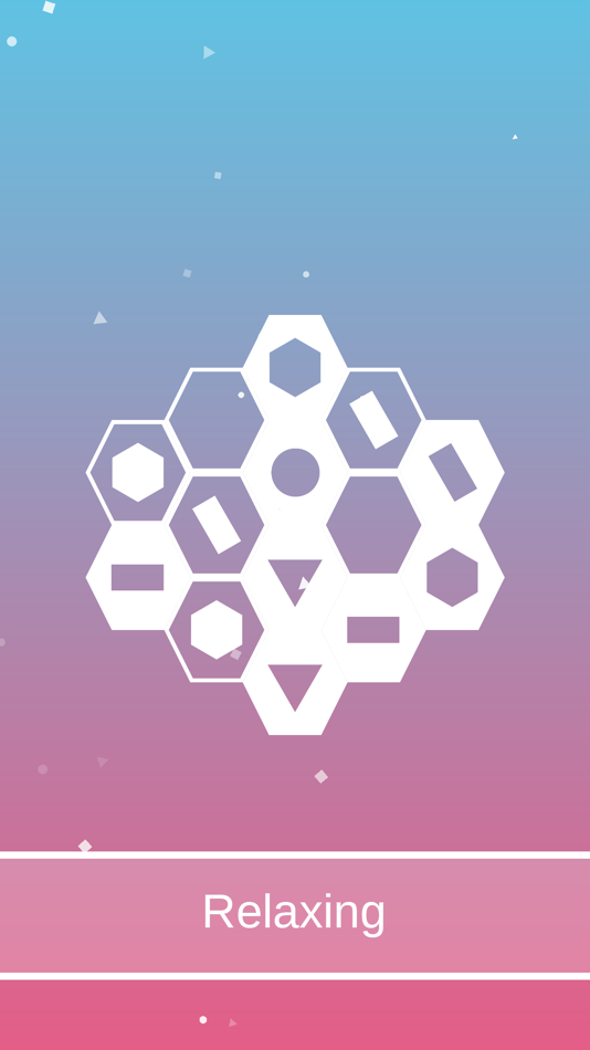 #3. Lyra - Minimalist Puzzle Game (iOS) 由: Cold Hours, Unipessoal LDA