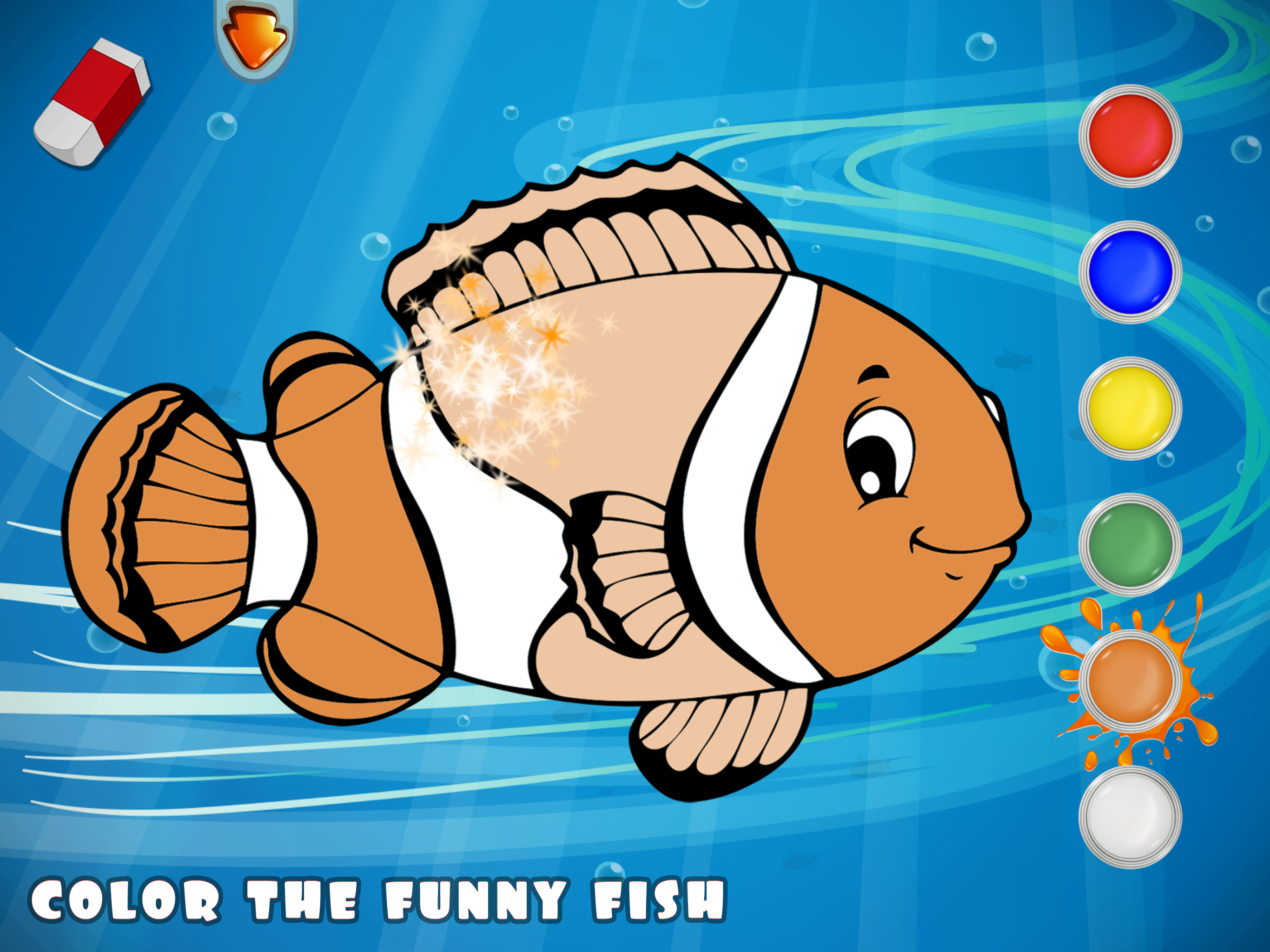 Fishing baby games for toddler screenshot 14