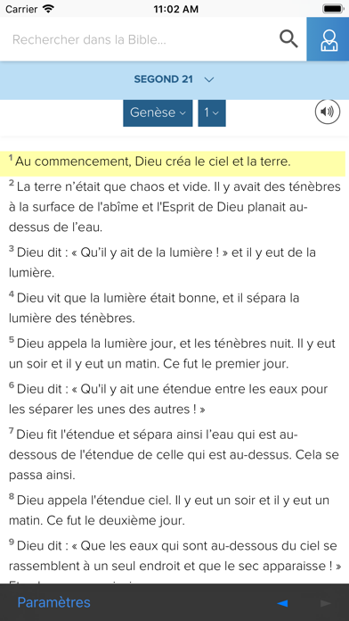 Screenshot #2 pour TopBible