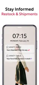 VANITY TABLE : K-Beauty Shop screenshot #4 for iPhone