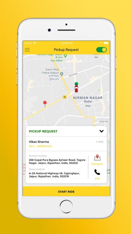 9 Cabs Driver screenshot-4