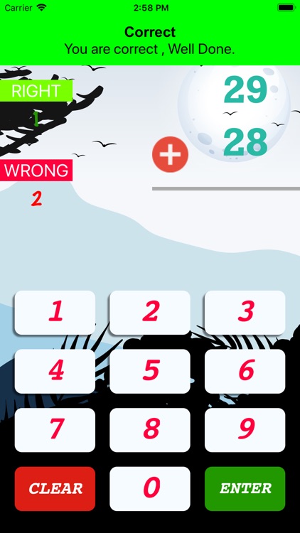 Puzzle Learn Numbers Maths screenshot-5