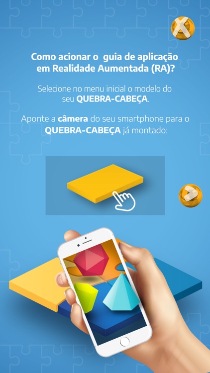 GROW - Realidade Aumentada