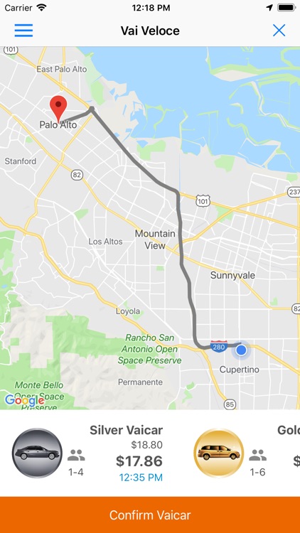 VaiVeloce screenshot-3