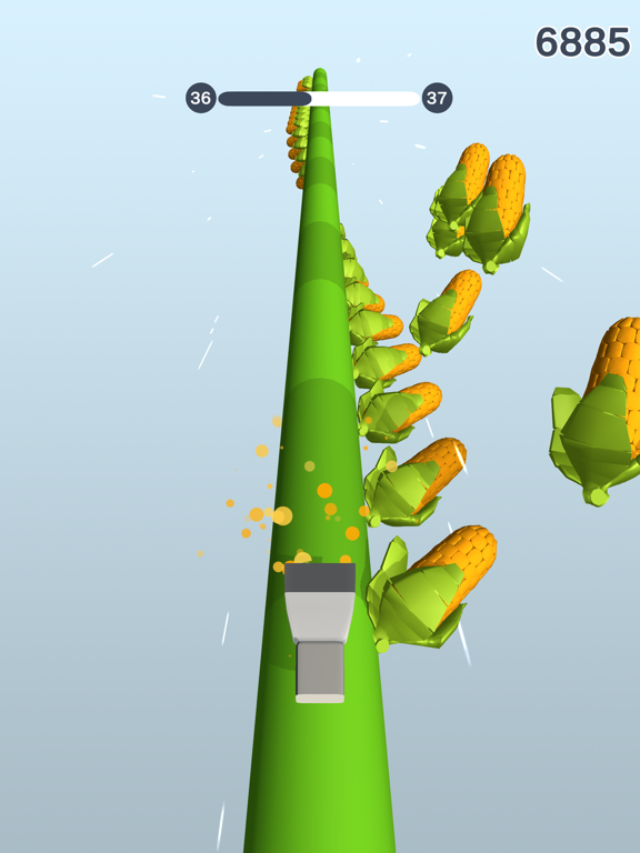 Screenshot #4 pour Harvester!