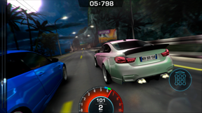 Drag Battle: Race Car Games 3D screenshot