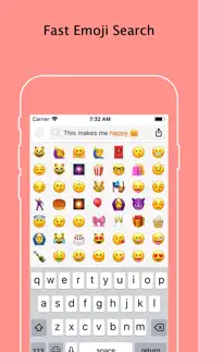glyph - emoji search iphone screenshot 2