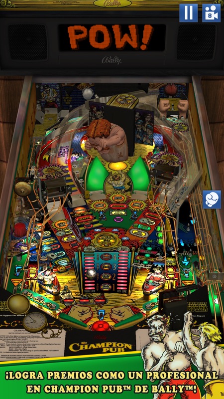 Williams™ Pinball screenshot 5