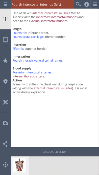How to cancel & delete Thorax: 3D Real-time from iphone & ipad 4