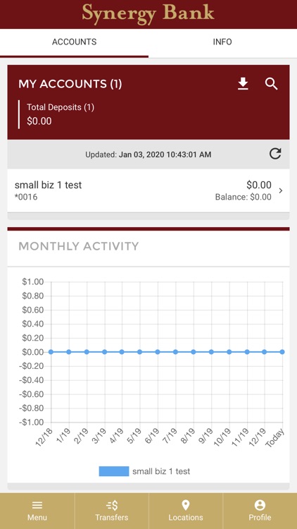 Synergy Bank