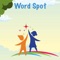 Word spot is a word puzzle 