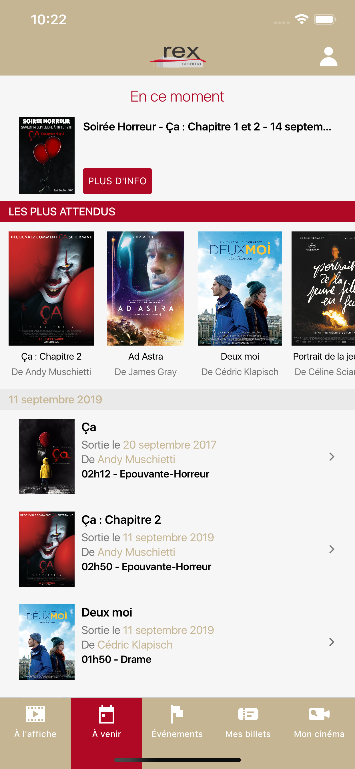 Ciné Rex