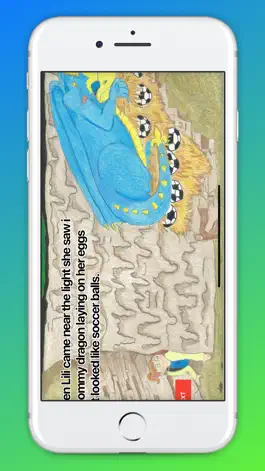 Game screenshot Lili i Zmajo apk