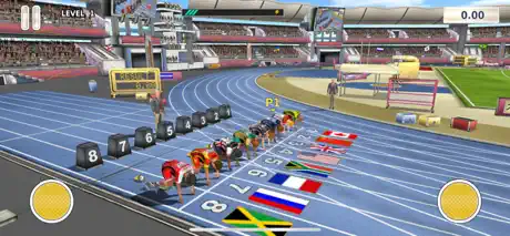 Athletics 3: Summer Sports