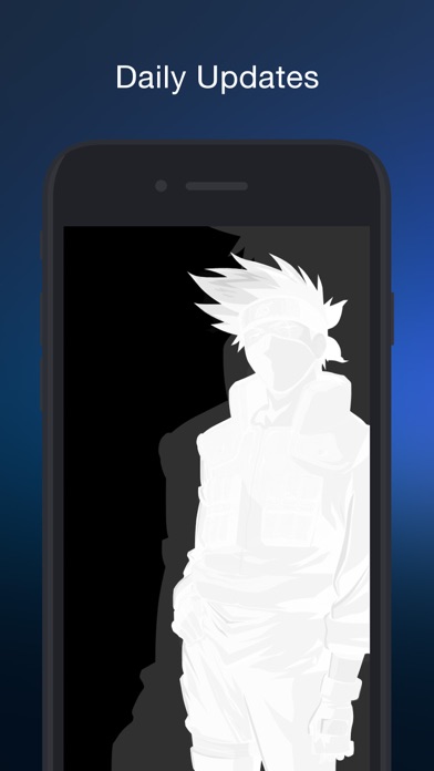 Screenshot #2 pour Cool Wallpapers HD for Naruto