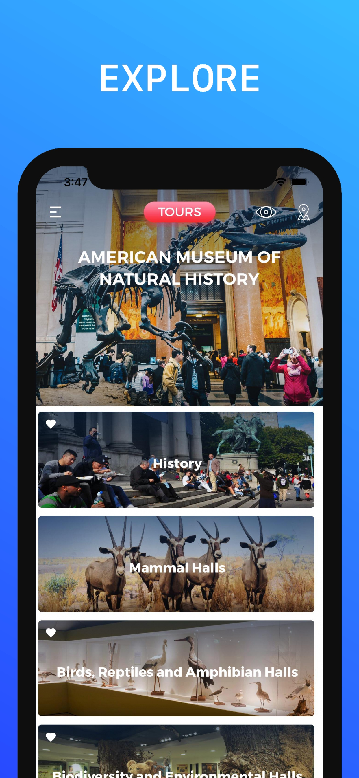 American Museum of Nat History screenshot 3