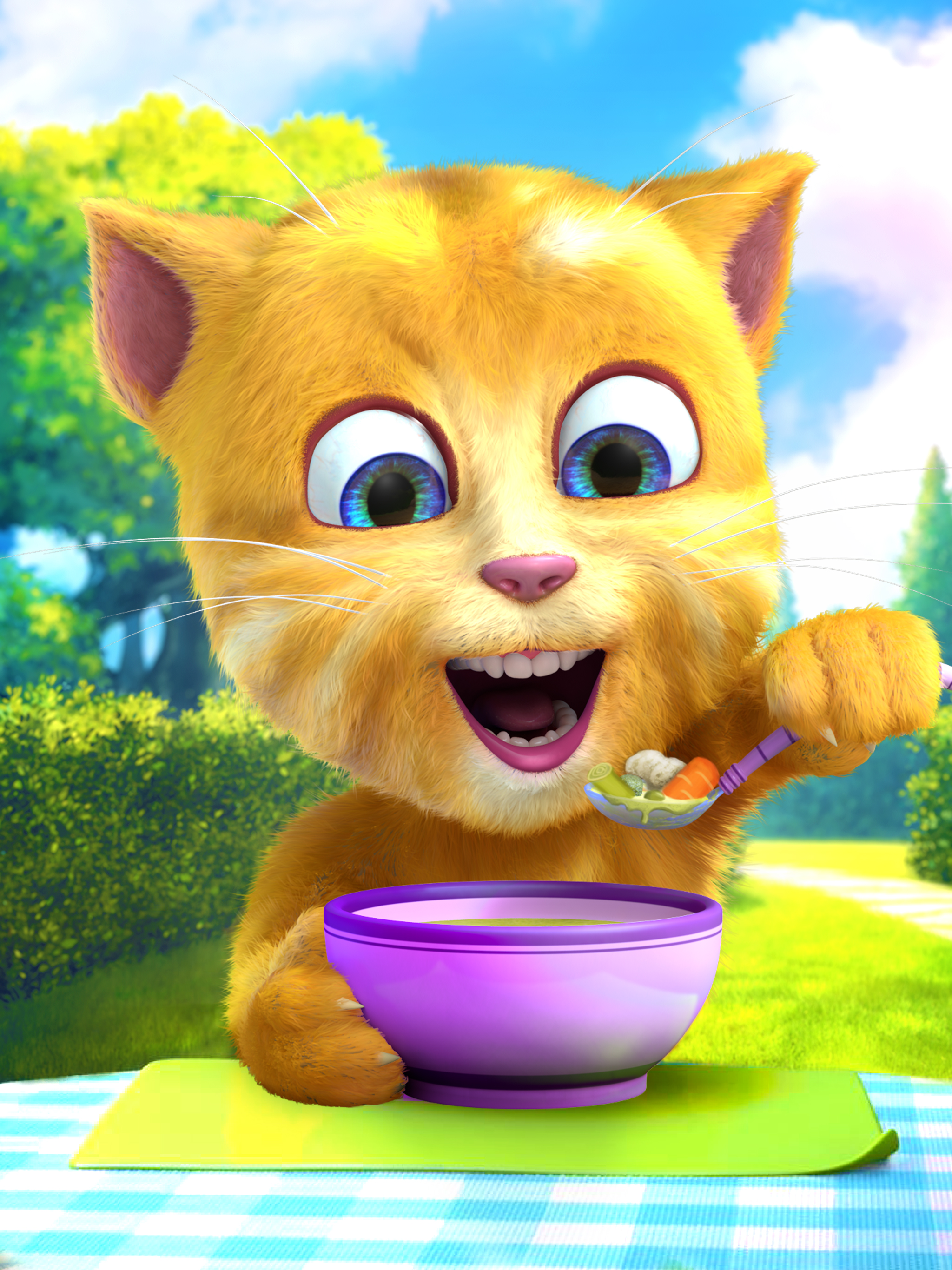 Talking Ginger 2 screenshot 9