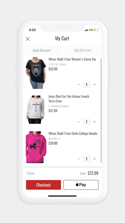 Wear Scriptures screenshot-3