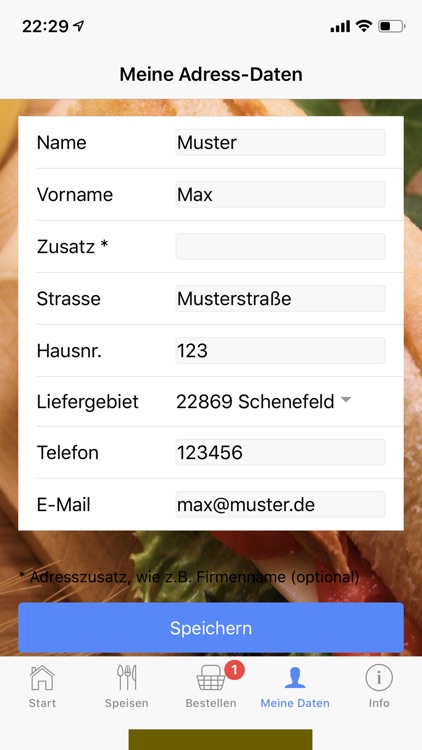 Arnoldis Food Company screenshot-6