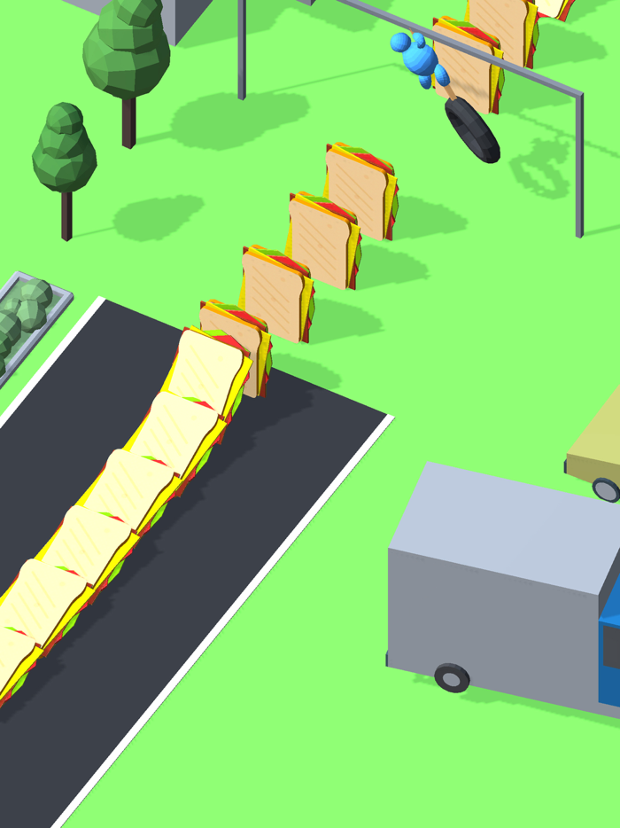 Domino Rush - Arcade