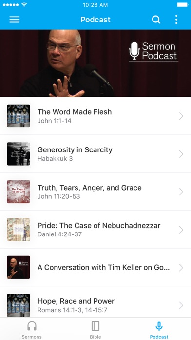How to cancel & delete Gospel in Life from iphone & ipad 3