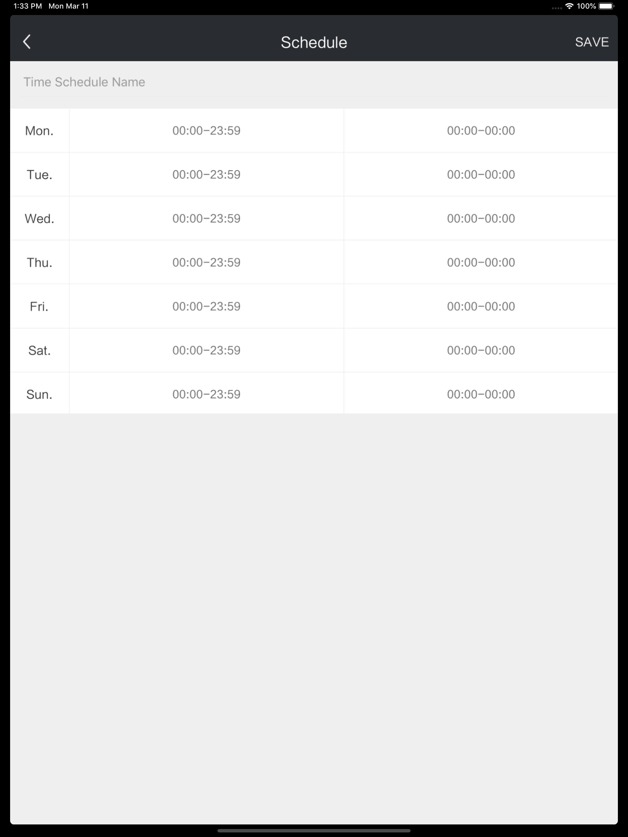 Intelliprox Blue screenshot 7