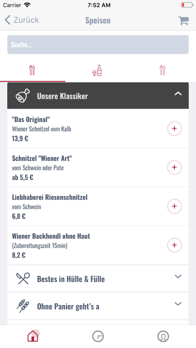 Screenshot #2 pour Liebhaberei