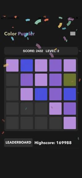 Game screenshot Color Puzzler mod apk