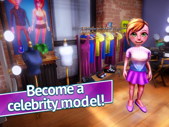 Youtubers Life - Fashion iPad app afbeelding 3