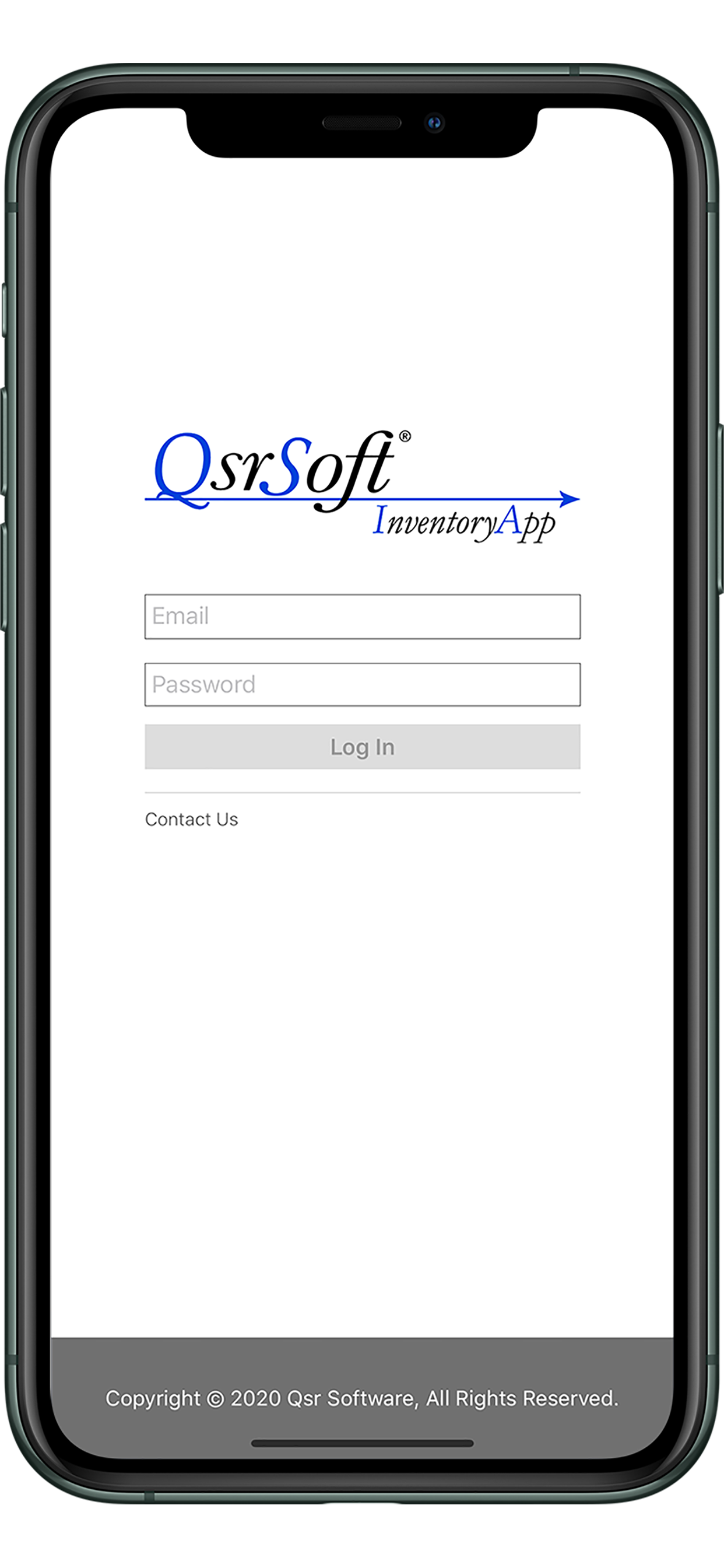 QSR Inventory