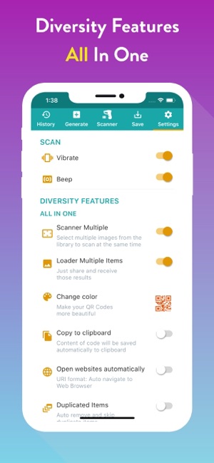 QRCode & BarCode Store(圖8)-速報App