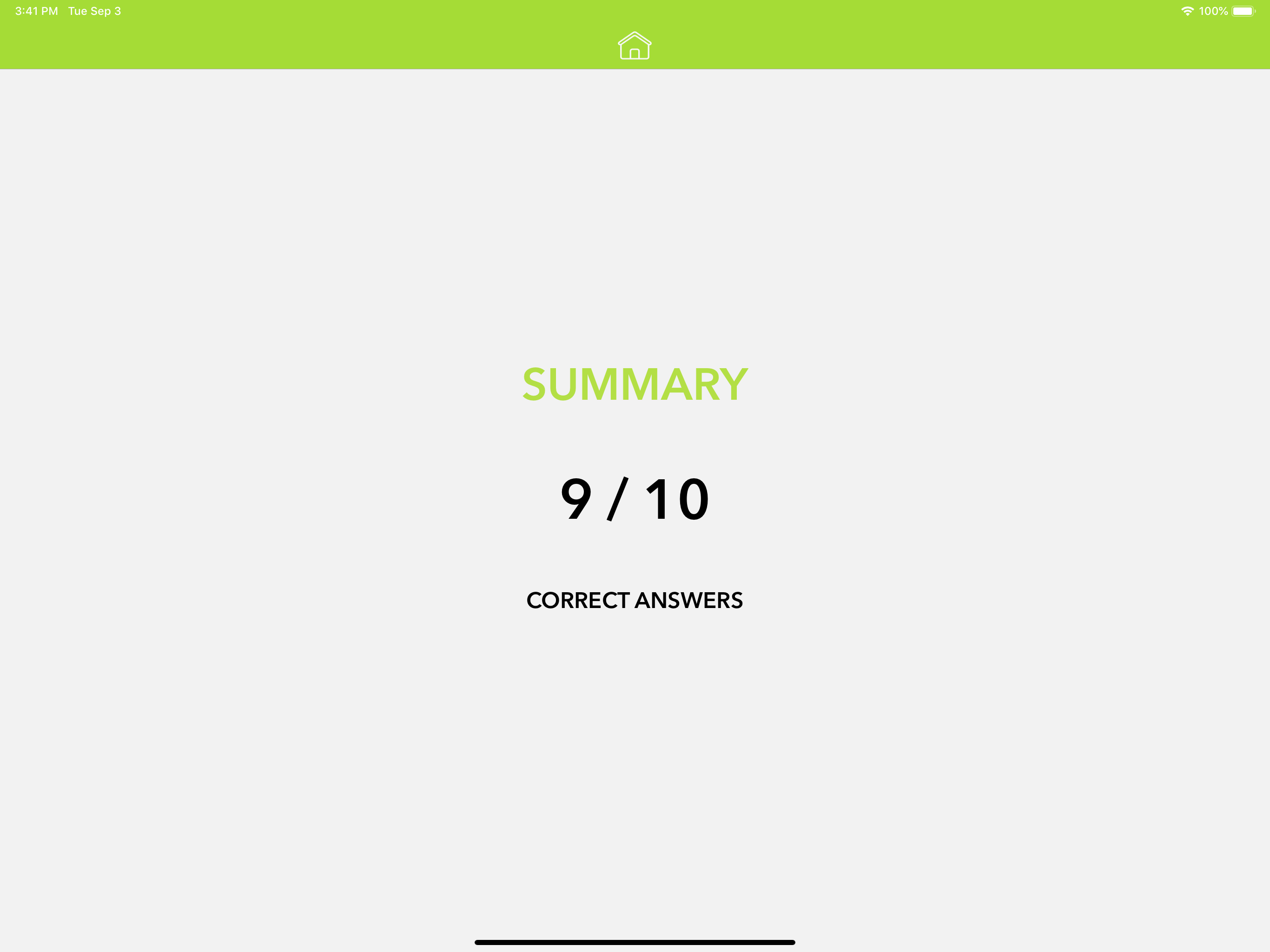 Sorting by Teach Speech Apps screenshot 8
