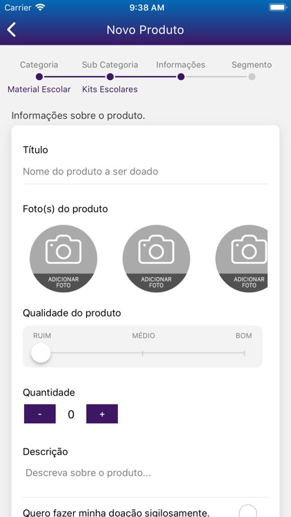 Paraná Solidário screenshot-4