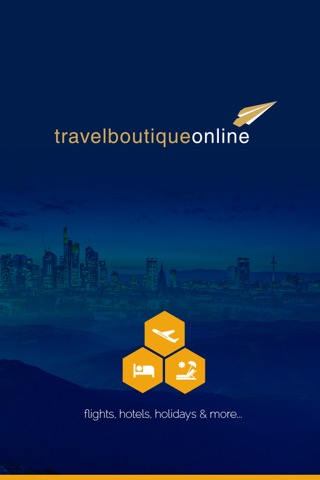 Travel Boutique Onlineのおすすめ画像1