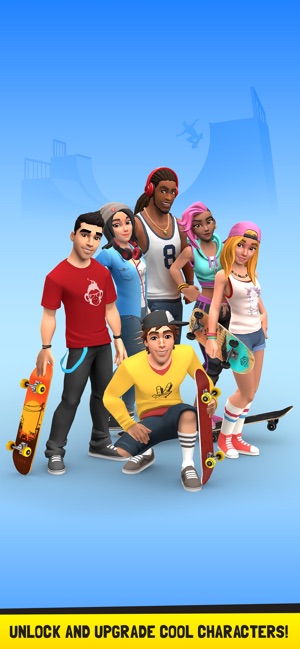 Top 10 Best Offline Skate Games for Android and iOS that you need