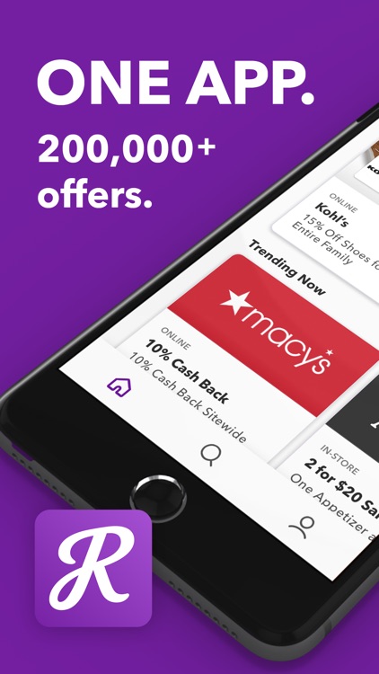 RetailMeNot: Coupons & Savings screenshot-0