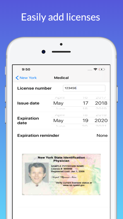 Screenshot #2 pour LocumsBuddy