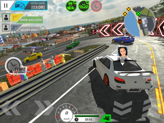 Car Drivers Online: Fun Cityのおすすめ画像4