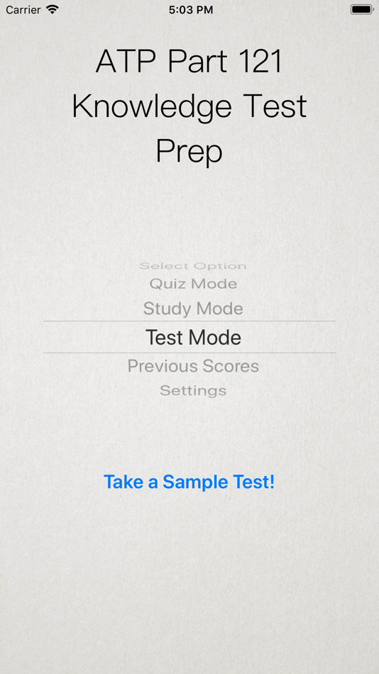 #1. ATP Part 121 Test Prep (iOS) 由: Bravo Zulu Apps LLC