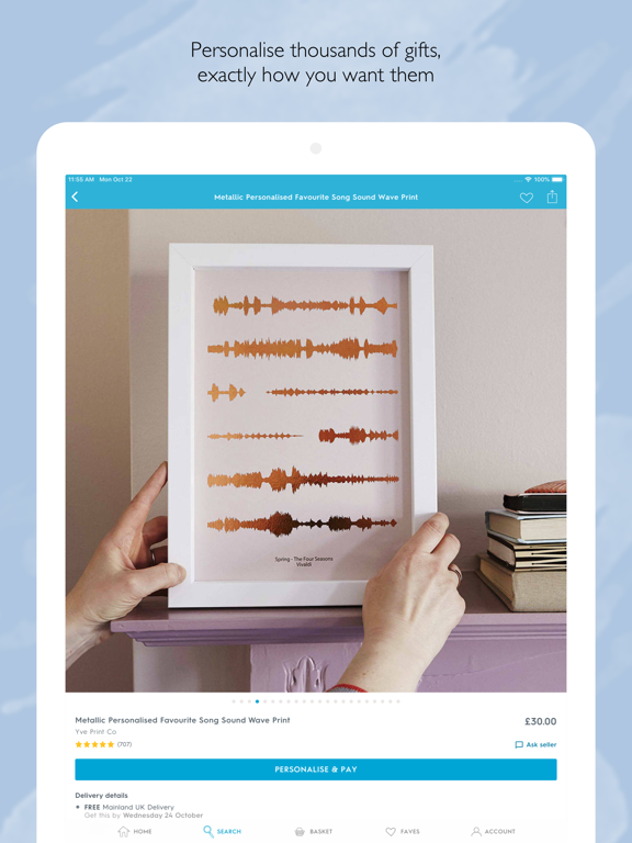 Gift Finder by screenshot