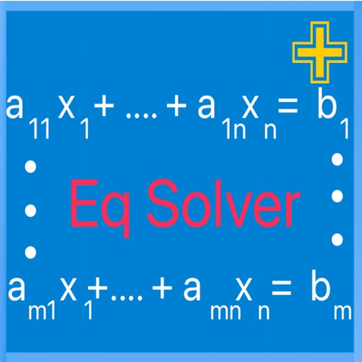 EqSolver Pro Calculator