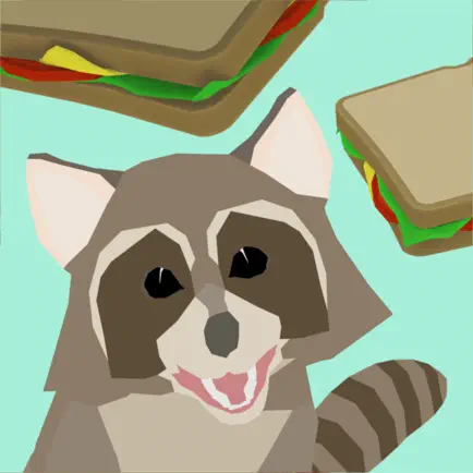 Hungry Raccoon 3D Читы